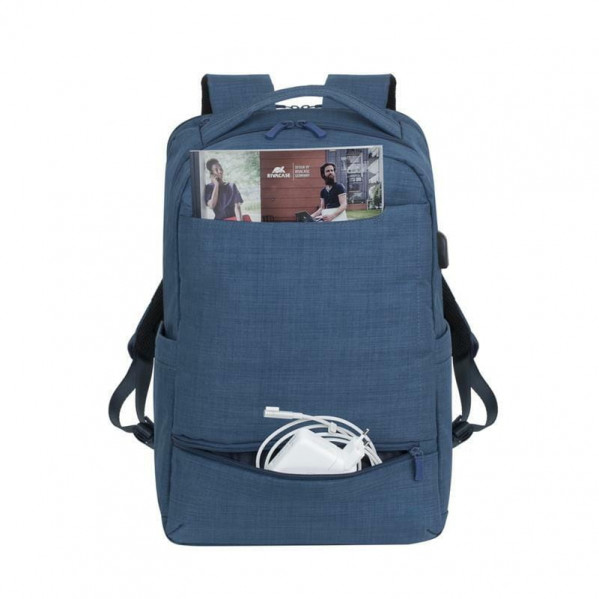 Рюкзак Rivacase 8365 Blue 17.3"_OEM