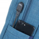 Рюкзак Rivacase 8365 Blue 17.3"_OEM