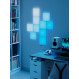 Комплект панелей Nanoleaf Blocks Squares Add-On Kit з підтримкою HomeKit і Matter, 2 шт. (N8100E00-2BS)