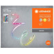 Світлодіодна стрічка Ledvance Flex 14W, 1300Lm, RGB 3000K RC 5 м, White (4099854095443)