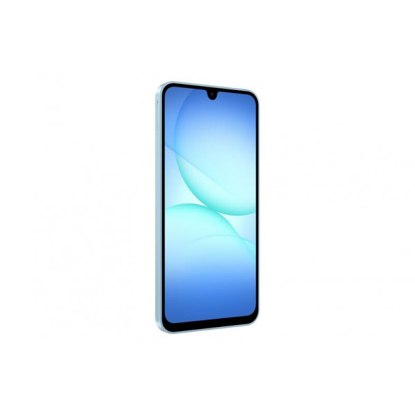 Смартфон Samsung Galaxy A17 SM-A175 4/128GB Light Blue (SM-A175FLBBEUC)