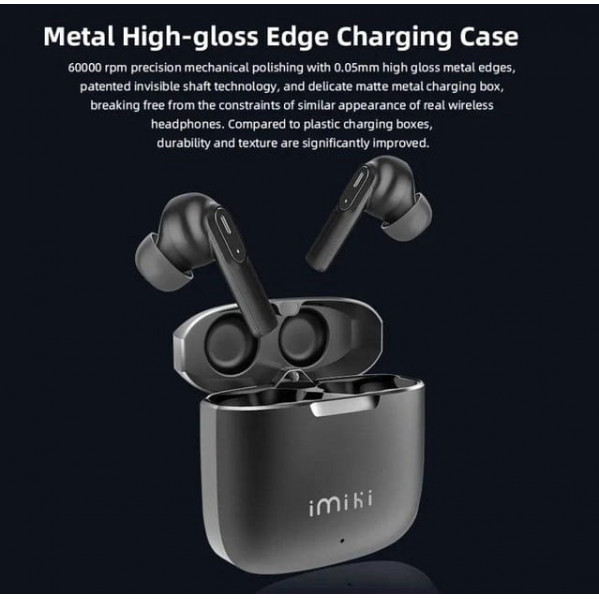 Bluetooth-гарнітура iMiki MT2 Black