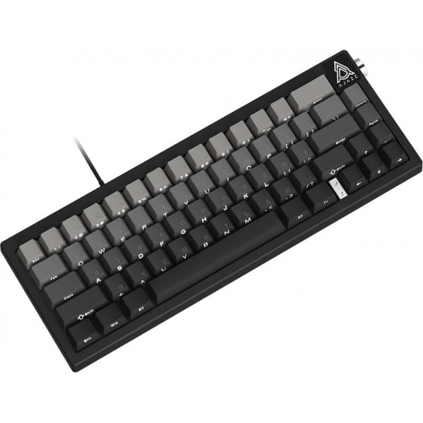 Клавіатура Ajazz AK650 Day Dream Switch Gradient Black USB-C (AK650-DD-BG)