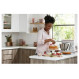 Кухонна машина Kenwood KVC 65.001 WH Titanium Chef Baker
