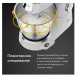 Кухонна машина Kenwood KVC 65.001 WH Titanium Chef Baker
