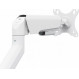 Кріплення настільне для двох моніторів OfficePro 17-35" White (MA452W)