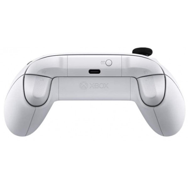 Геймпад Microsoft Xbox Wireless Controller Robot White (QAS-00009)