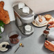Кавоварка ріжкова KitchenAid Artisan 5KES6503EMS Silver Medallion