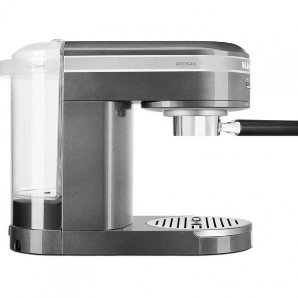 Кавоварка ріжкова KitchenAid Artisan 5KES6503EMS Silver Medallion