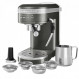 Кавоварка ріжкова KitchenAid Artisan 5KES6503EMS Silver Medallion