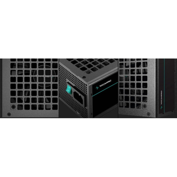 Блок живлення DeepCool PF600 600W (R-PF600D-HA0B-EU)