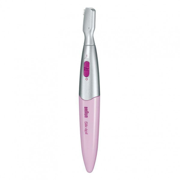 Тример Braun Silk-epil FG1100 Pink