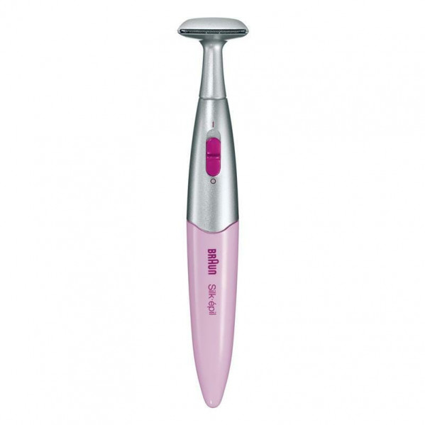Тример Braun Silk-epil FG1100 Pink