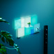Комплект панелей Nanoleaf Blocks Textured Squares Add-On з підтримкою HomeKit і Matter, 2 шт. (N8100E00-2TBS)