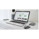 Зовнішній жорсткий диск 2.5" USB 1.0TB Seagate Basic Gray (STJL1000400)