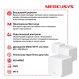 Бездротовий маршрутизатор Mercusys Halo H30G(3-pack)