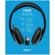 Гарнітура Logitech H540 USB (981-000480)