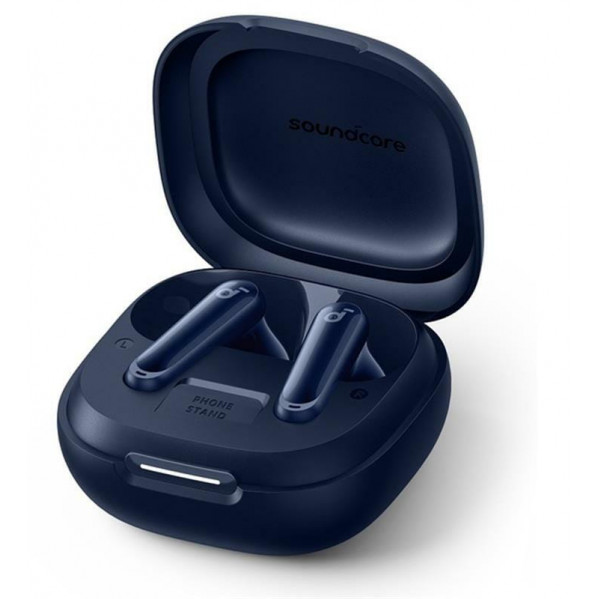 Bluetooth-гарнітура Anker SoundCore P40i Navy Blue (A3955G31)