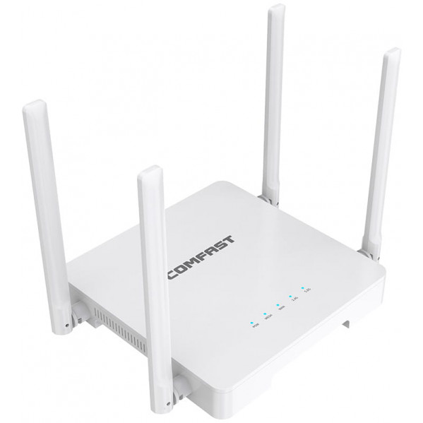 Бездротовий маршрутизатор Comfast CF-WR630AX