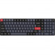 Клавіатура бездротова Keychron K17 PRO 100Key (K17P-A1-UA)