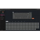 Клавіатура бездротова Keychron K17 PRO 100Key (K17P-A1-UA)
