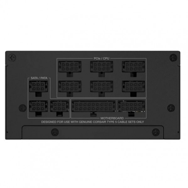 Блок живлення  Corsair SF1000 1000W (CP-9020257-EU)
