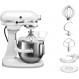 Кухонна машина KitchenAid Heavy Duty 5KPM5EWH White