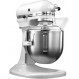 Кухонна машина KitchenAid Heavy Duty 5KPM5EWH White