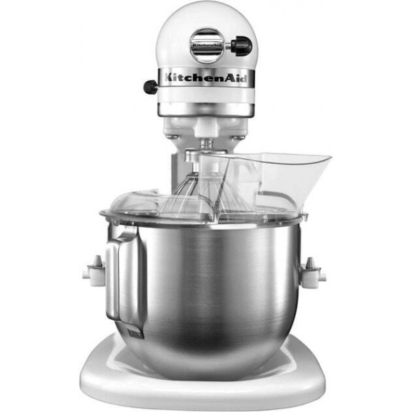 Кухонна машина KitchenAid Heavy Duty 5KPM5EWH White