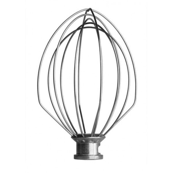 Кухонна машина KitchenAid Heavy Duty 5KPM5EWH White