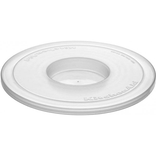Кухонна машина KitchenAid Heavy Duty 5KPM5EWH White