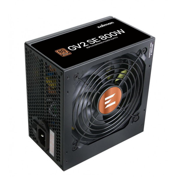 Блок живлення Zalman GV2SE 800W (ZM800-GV2SE)