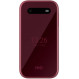 Мобільний телефон HMD 2660 Flip Red
