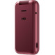 Мобільний телефон HMD 2660 Flip Red