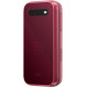 Мобільний телефон HMD 2660 Flip Red