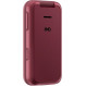 Мобільний телефон HMD 2660 Flip Red