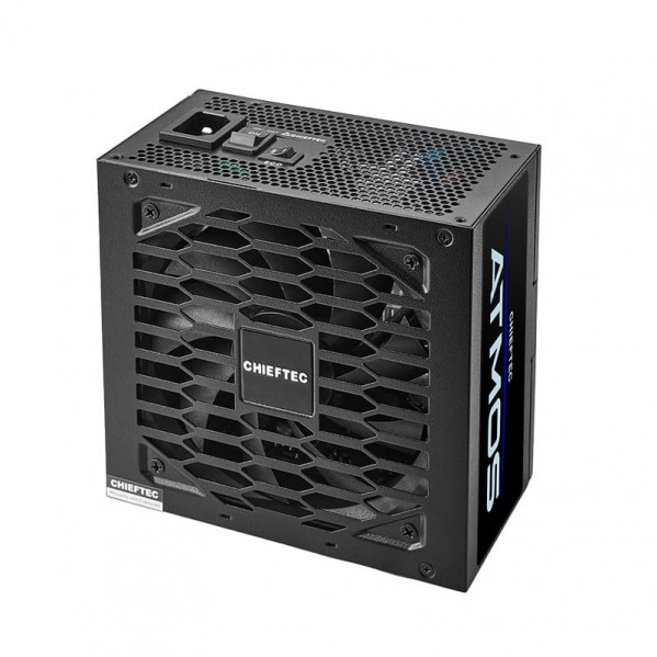 Блок живлення Chieftec CPX-750FC