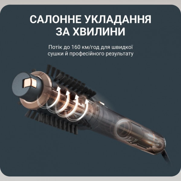 Фен-щітка Rowenta Air Rotate UB9920E0