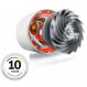 Пилосос Bosch BGS41POW2