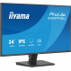 Монiтор Iiyama 23.8" ProLite X2497HSU-B1 IPS Black 120Hz