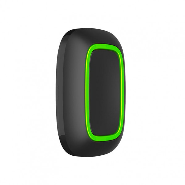 Кнопка тривоги Ajax Button Black (10314.26.BL1/38094.26BL1)