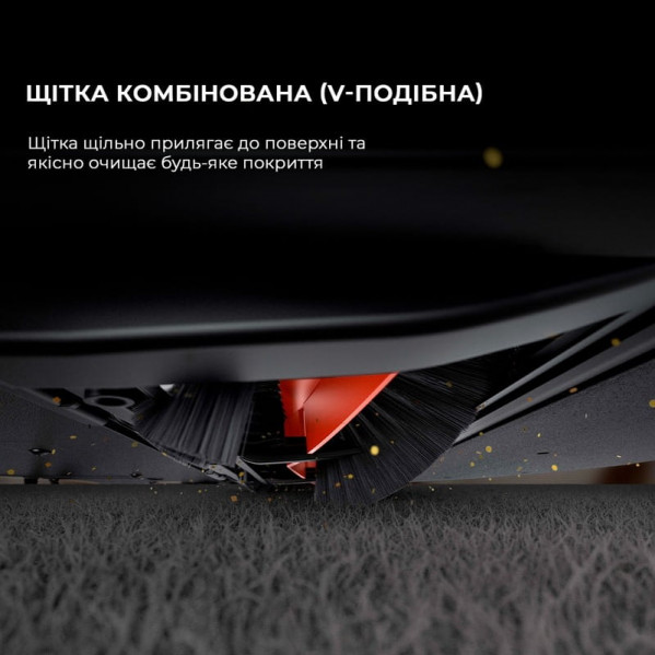 Робот-пилосос Mova E10 (RGE12GA)