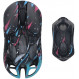 Миша GravaStar Mercury X Pro Neon Graffiti Wireless (GS_X_PRO_CG_BLK)