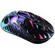 Миша GravaStar Mercury X Pro Neon Graffiti Wireless (GS_X_PRO_CG_BLK)