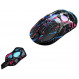 Миша GravaStar Mercury X Pro Neon Graffiti Wireless (GS_X_PRO_CG_BLK)