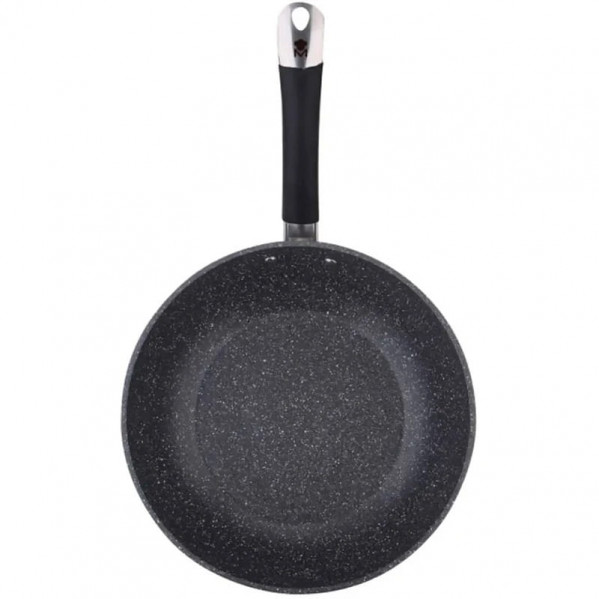 Сковорода WOK MasterPro Home edition 28 см (BGMP-3289-BK)