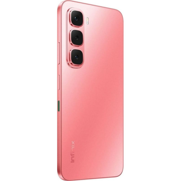 Смартфон Infinix Hot 60i X6728 8/256GB Neon Red
