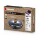 Сотейник Bergner Earth black (BG-32038-BK)