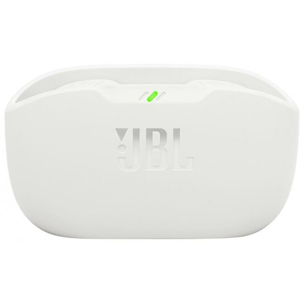 Bluetooth-гарнітура JBL Wave Buds 2 White (JBLWBUDS2WHT)
