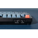 Клавіатура бездротова Keychron V5 Max, Gateron Jupiter Banana, Hot-Swap, RGB UA Black (V5M-D4-UA)